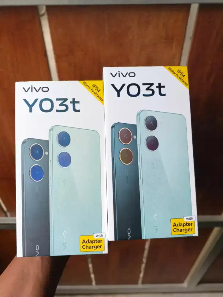 Vivo Y03T 4/128 New