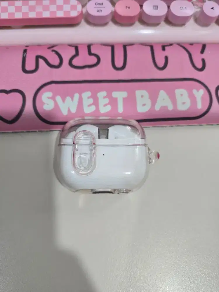 Samsung Buds 3 Pro White