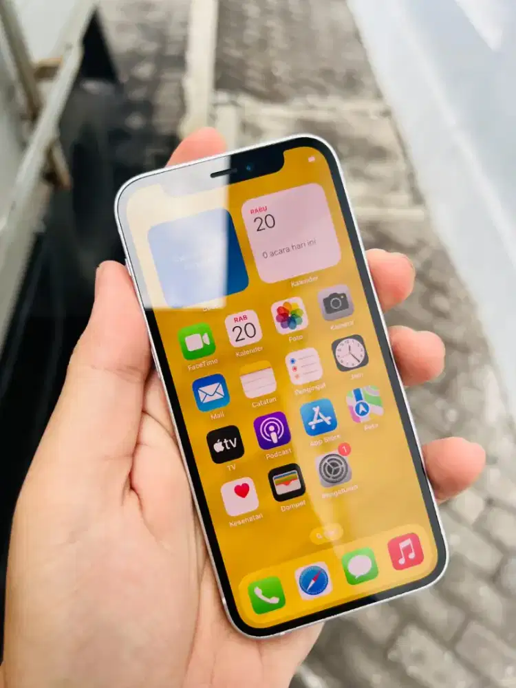 Iphone 12 mini inter 64