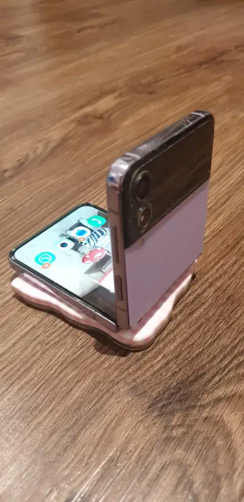 Samsung Flip 4 128/8Gb Purple