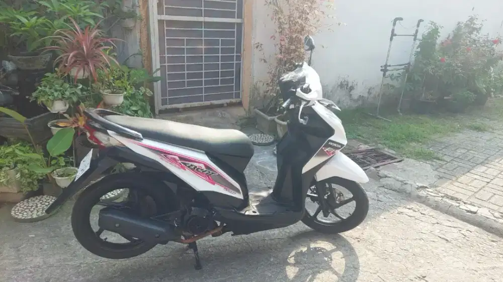HONDA BEAT CW INJEKSI 2013