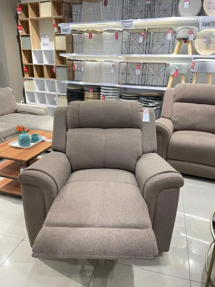 Sofa Set Recliner
