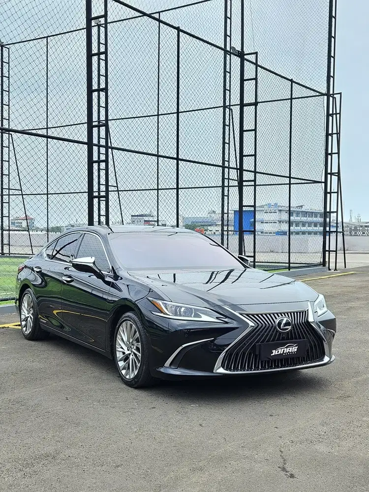 Lexus ES300h 2020 Bensin ANTIK