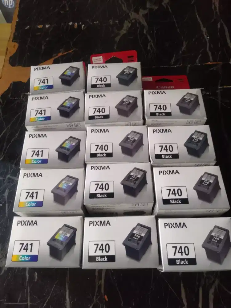 Menampung cartridge tinta printer bekas