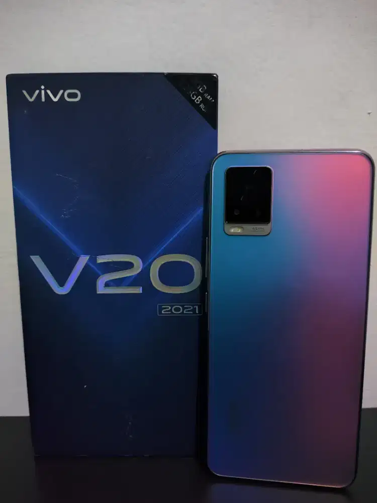 VIVO V20 RAM 8/128GB FULSET