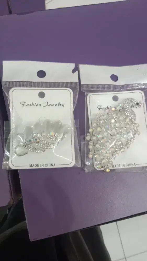 Bross dada bahan premium