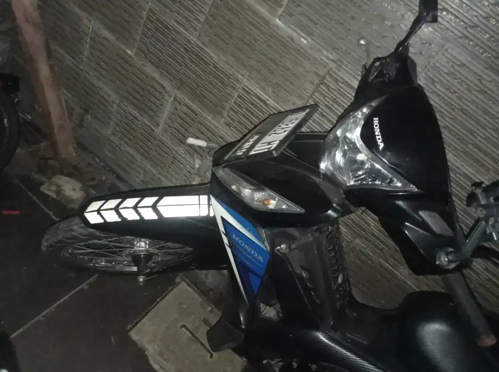 Jual cepat revofit 2015 mulpis sehat normal,tangan pertama