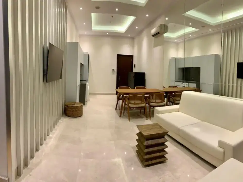 Disewakan Apartemen Residence 8 Senopati 1BR