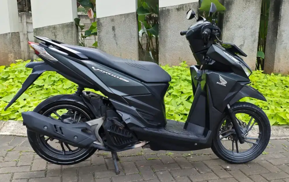 Honda Vario CBS ISS 150cc 2017 FULL ORISINIL