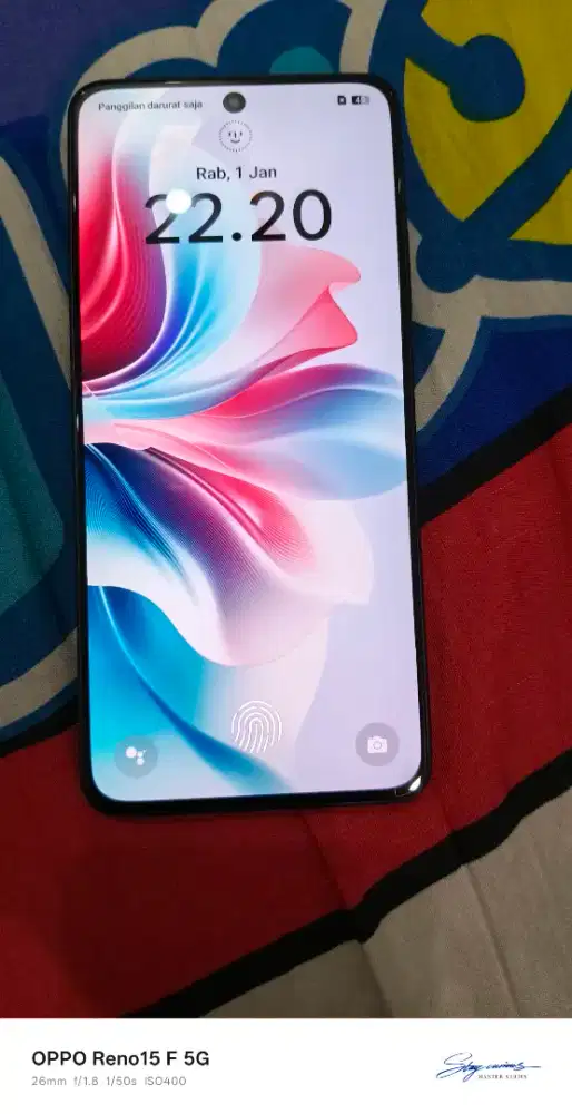 Saya mau jual hp Oppo Reno 11f 5g