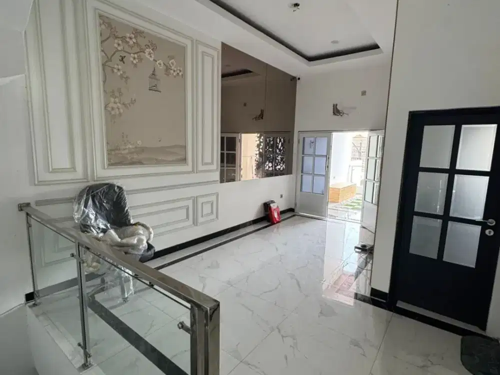 Harus Terjual Rumah Brand New di Puspa Gading, Kelapa Gading Jakarta Utara