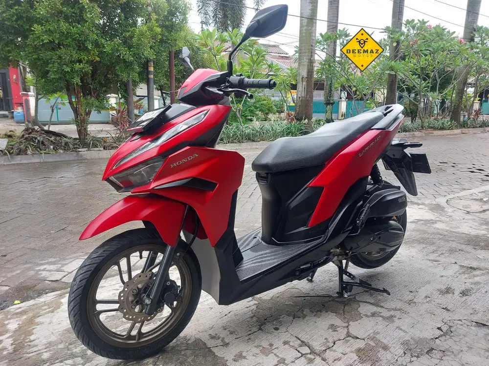 (DP 700 Rb)‼️ Honda Vario 125 CBS ISS Keyless 2024 Cash / Kredit