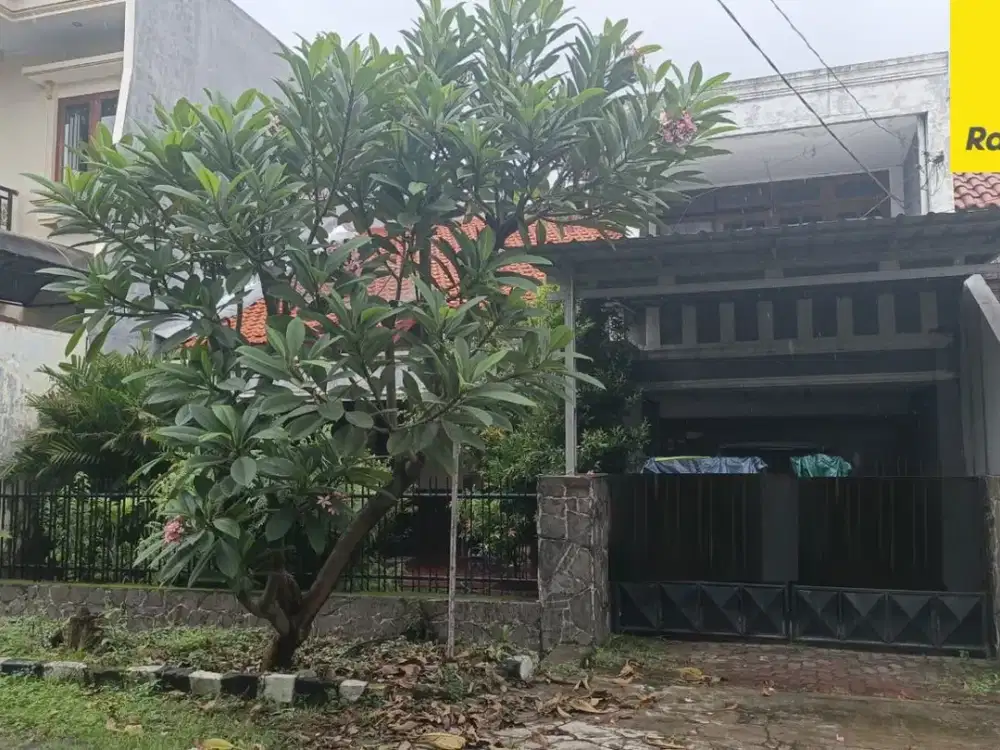 Rumah Dijual Di Gayungsari Surabaya