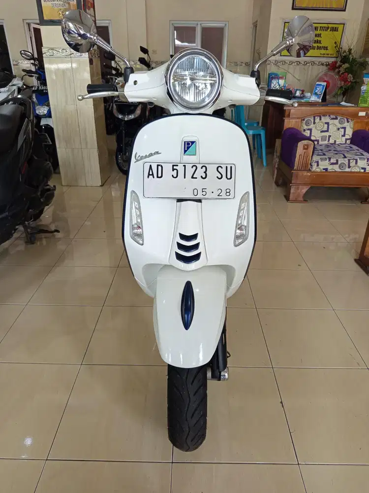 Vespa Primavera bagus