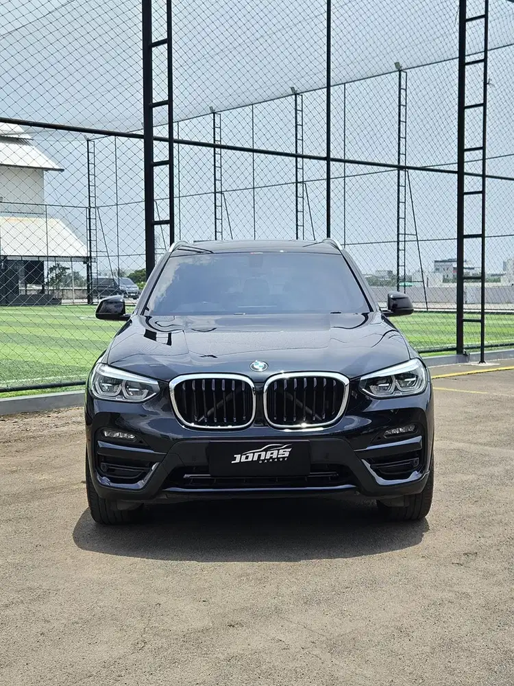 BMW X3 2021 Bensin Sdrive BLACK ANTIK