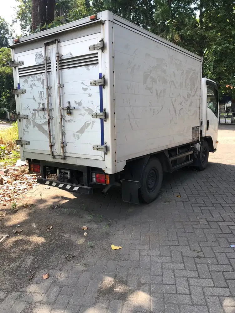 Isuzu Elf 2018 Diesel