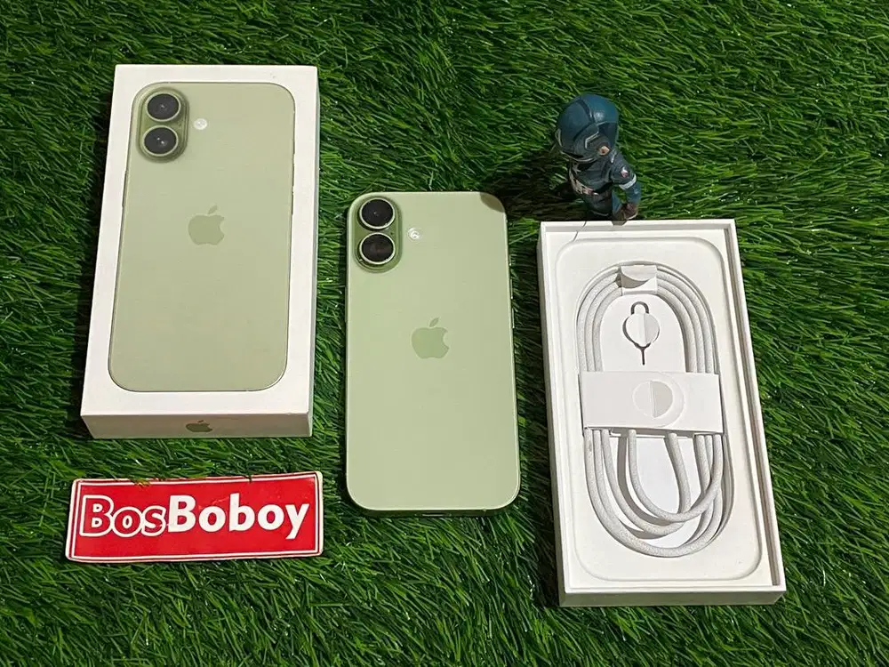 dibeli iPhone 17 pro max 16 plus air resmi ibox digimap gdn 15 14 13