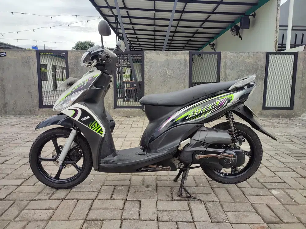 DIJUAL MIO J TAHUN 2013
