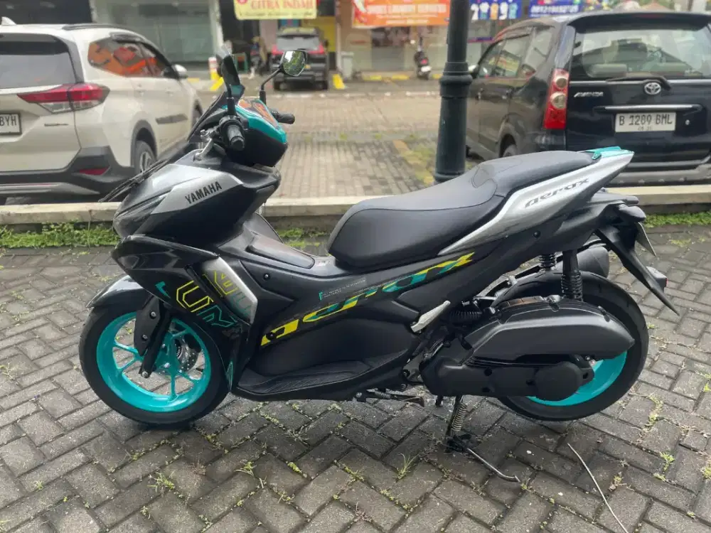 Aerox 2025 (Nik24) Pajak Panjang