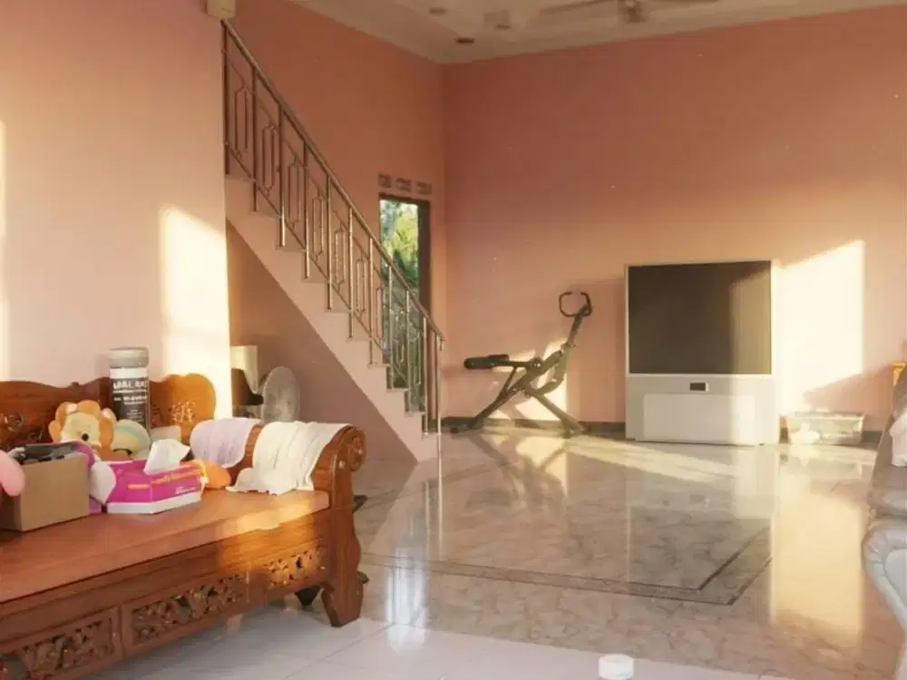 Rumah Siap Huni dan Nyaman. Perumahan Sambiroto semarang - 11241