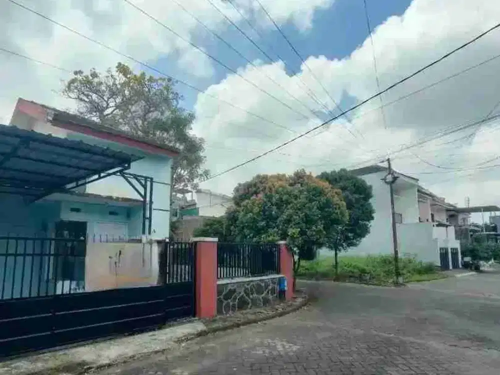 Murah Hitung Tanah Area Cluster Tunggulwulung Suhat 6 jt an/mtr