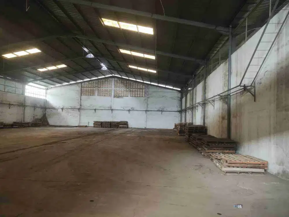 Gudang Luas disewakan di Bandung Barat