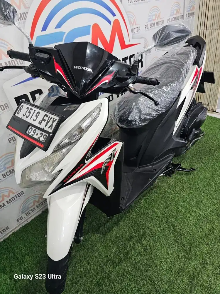 Honda Vario 125 KZR 2014