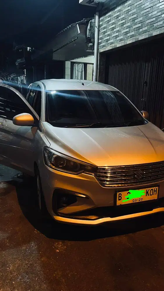 ERTIGA GL 1.5 M/T THN 2019