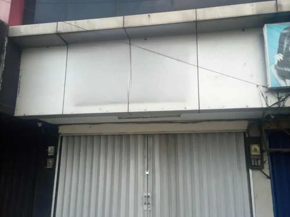 Dijual Ruko 2 Lantai di ATC Parung, Bogor Kab