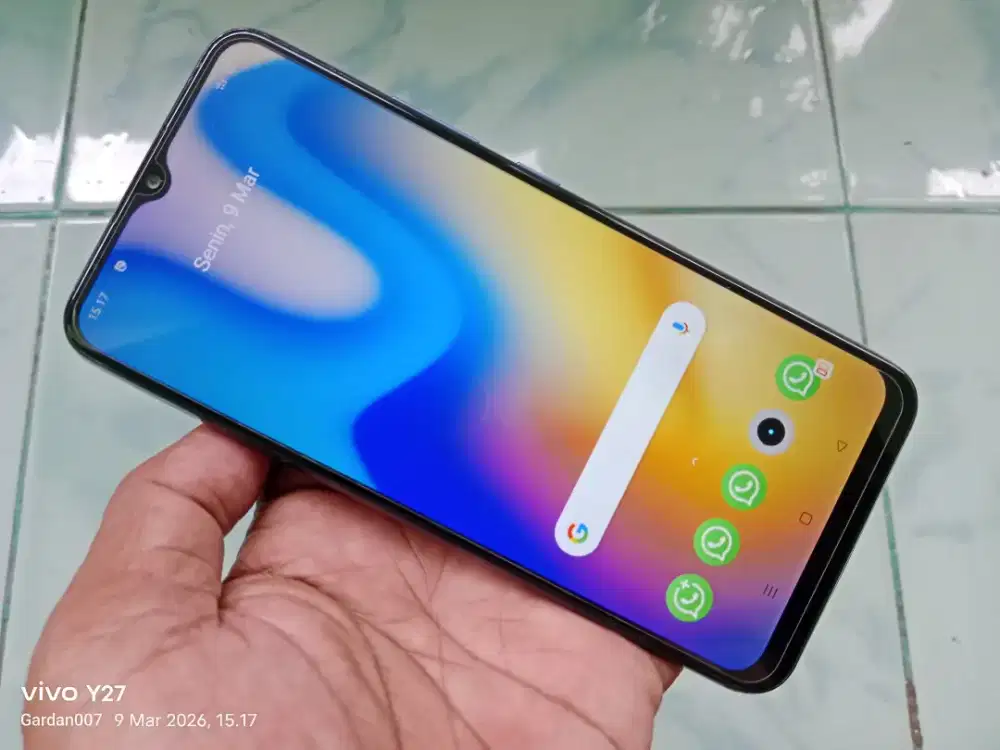 Oppo A15 4G ram 3/32gb normal Batangan