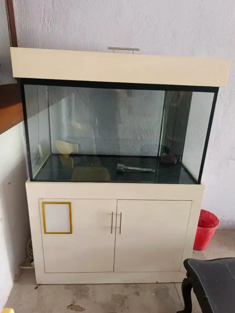 Aquarium 120 x 80 x 60