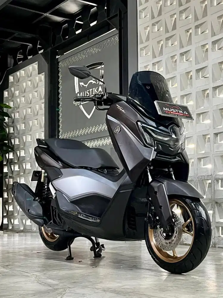 NMax Turbo 2024 Mulus Terawat