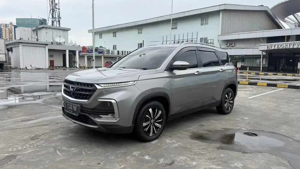 Wuling Almaz EX 7 Seat 2021