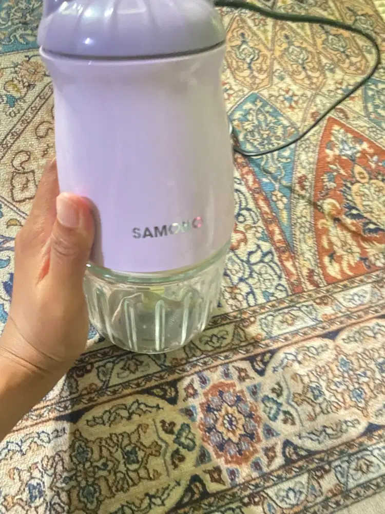 Blender mpasi samono