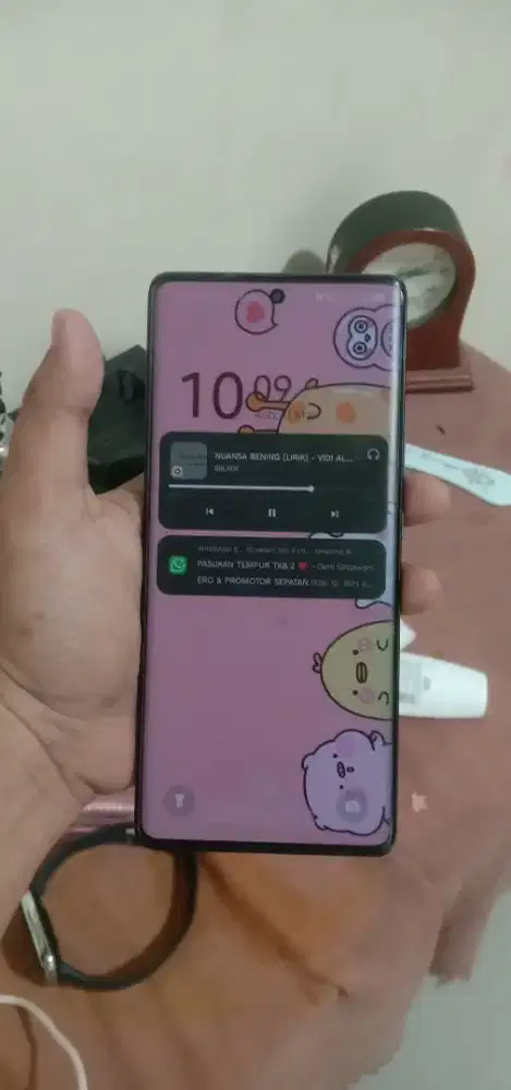 Dijual aj Infinix hot 50 pro+ 8/256