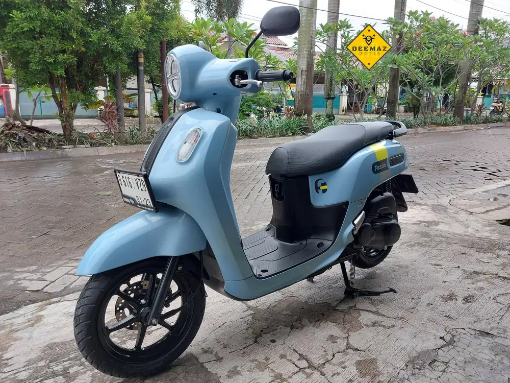 (DP 300 Rb)‼️ Yamaha Fazzio Neo 2023 Cash, Kredit & Tukar Tambah