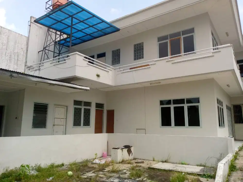 Di jual Ruko 2 Lantai Mainroad Katawirya, Cimindi Utara