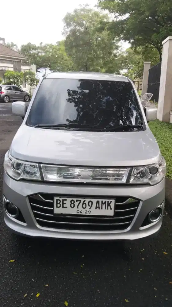Suzuki Karimun Wagon R matic Blindvan 2019