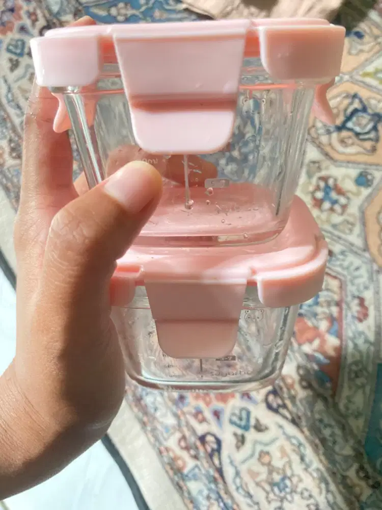 Food container mpasi merk sugarbaby