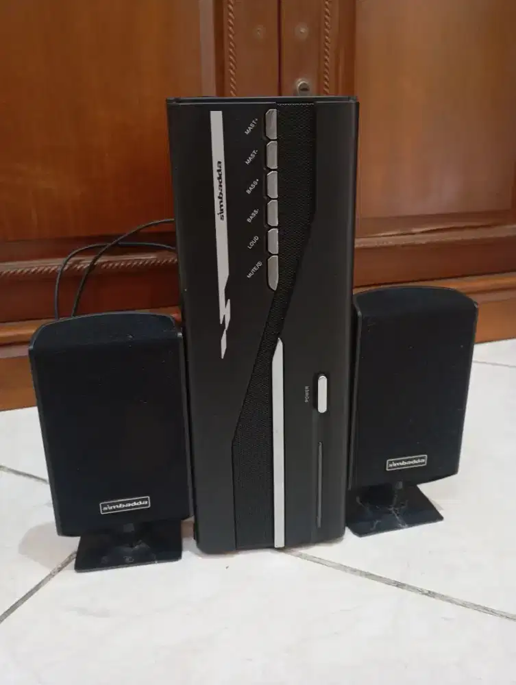 Speaker Aktif Simbadda CST 6800N