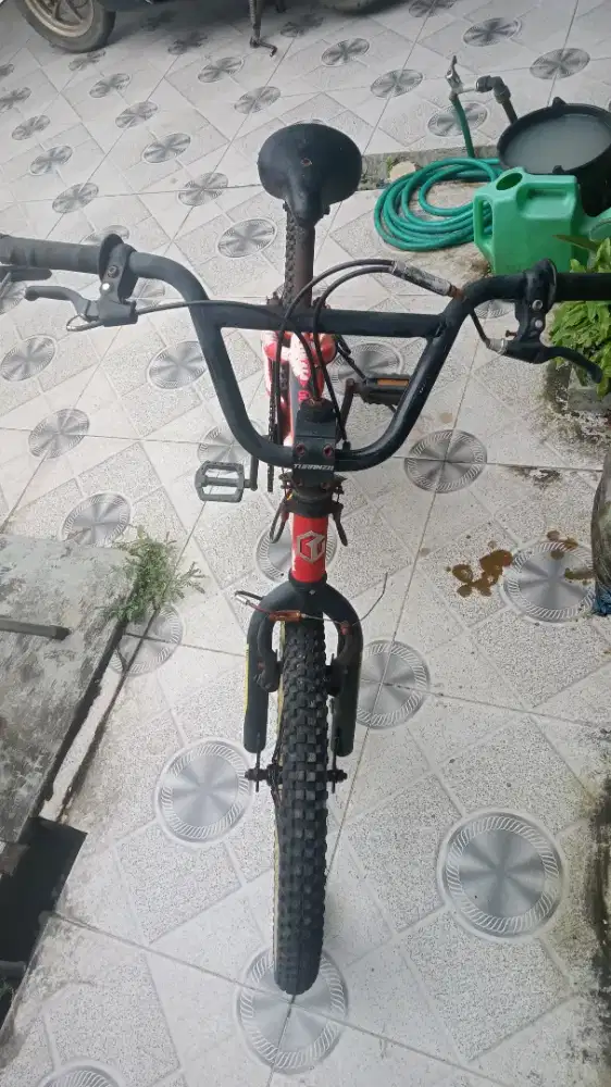 Jual Sepeda BMX ( lama tdk dipakai )