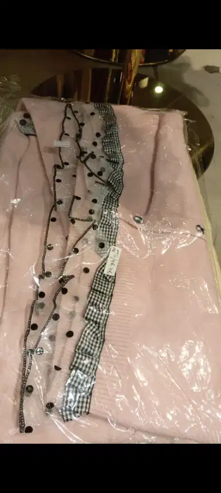 Cardigan bkk brand december