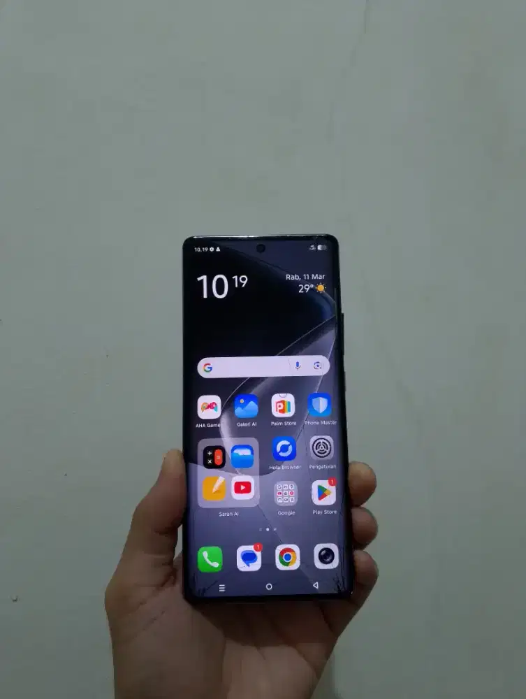 Infinix Hot 50 Pro Plus 8/256 GB TT BT