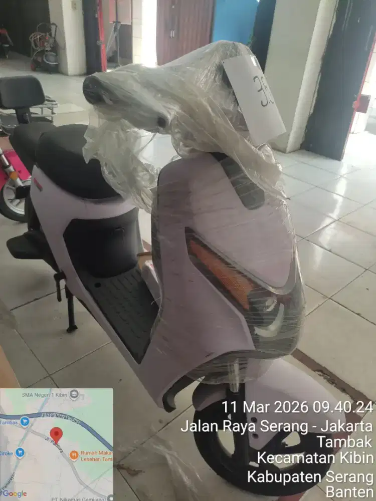 SEPEDA LISTRIK D65 U^WINFLY