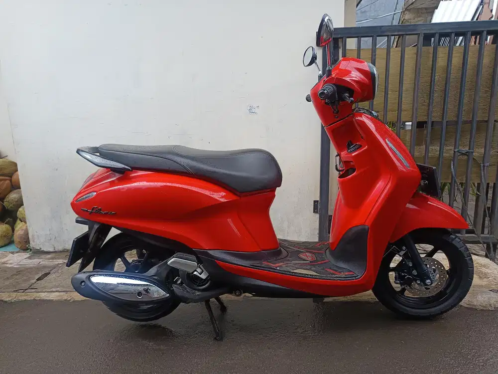 Yamaha grand filano 2023 lengkap pajak hidup