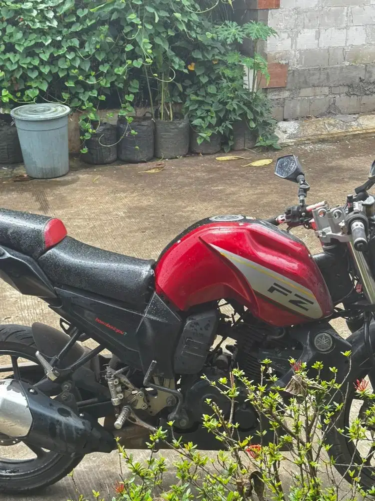Yamaha Byson Bagus