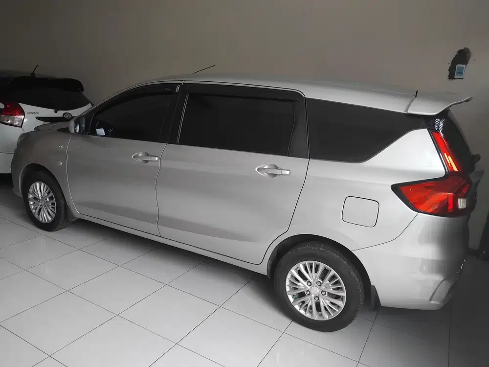 Suzuki Ertiga 2019 Bensin