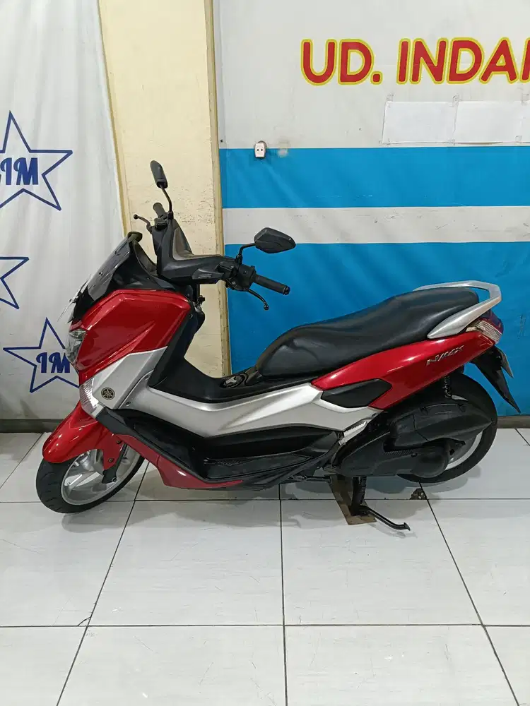Yamaha NMAX NON ABS 155 2015 GENERASI PERTAMA TIDAK BISA KREDIT