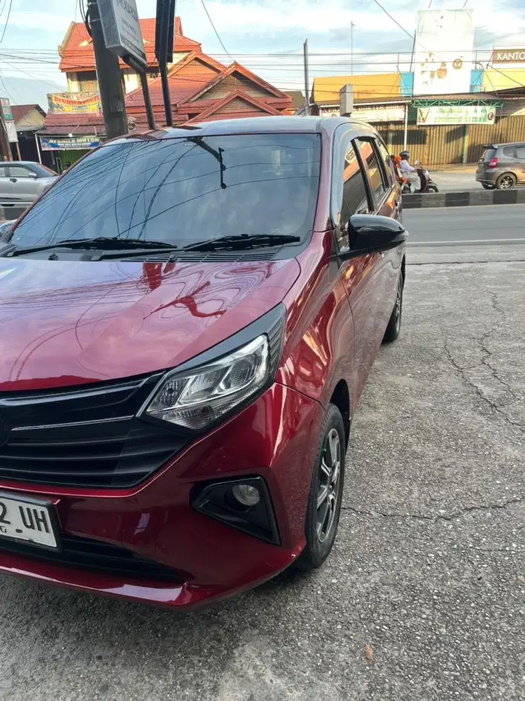 Dijual Cepat Daihatsu Sigra Type Tinggi