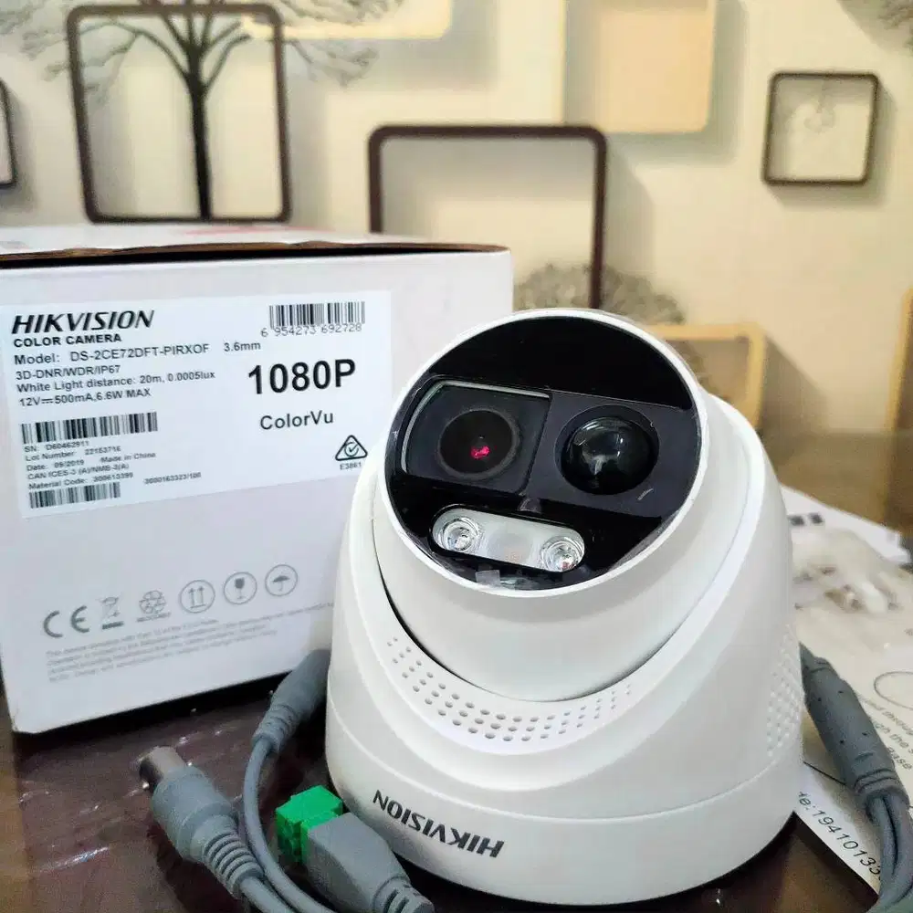 cctv alat security untuk pengawan toko